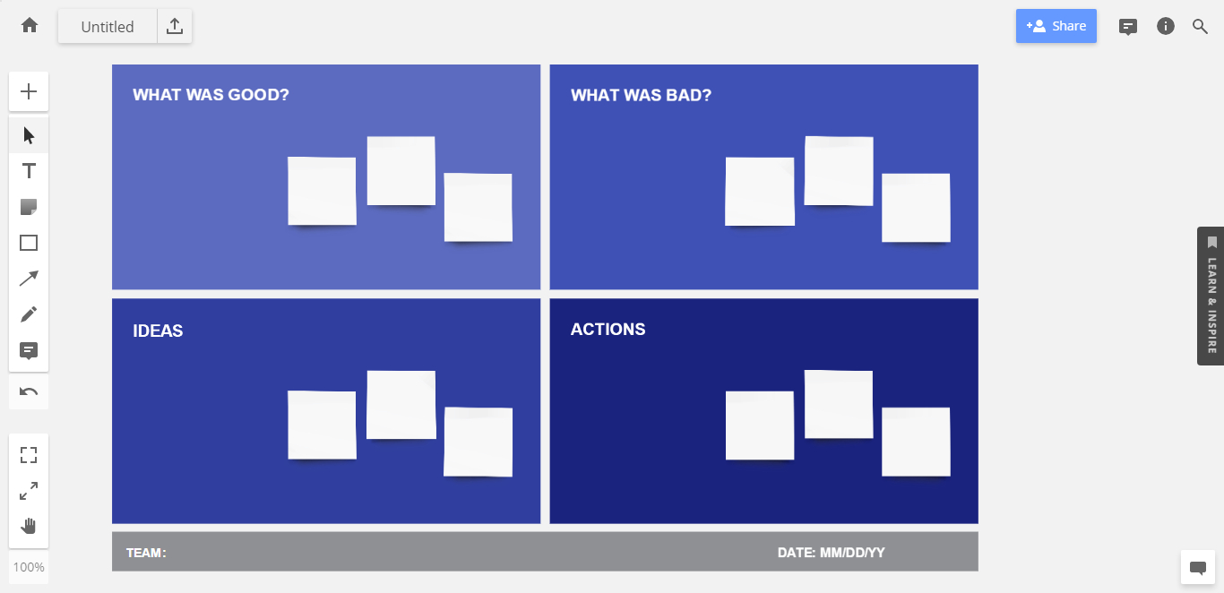 5 Fun Sprint Retrospective Ideas With Templates Work Life inside proportions 1366 X 662