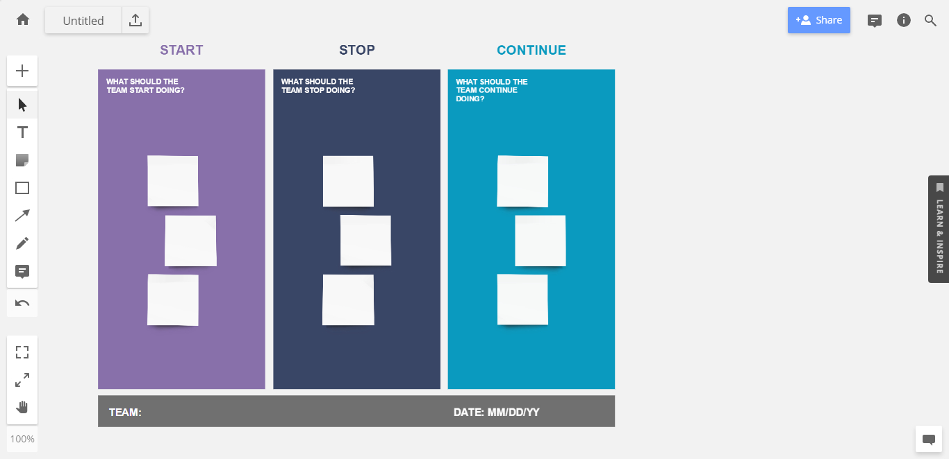 5 Fun Sprint Retrospective Ideas With Templates Work Life pertaining to proportions 1366 X 662