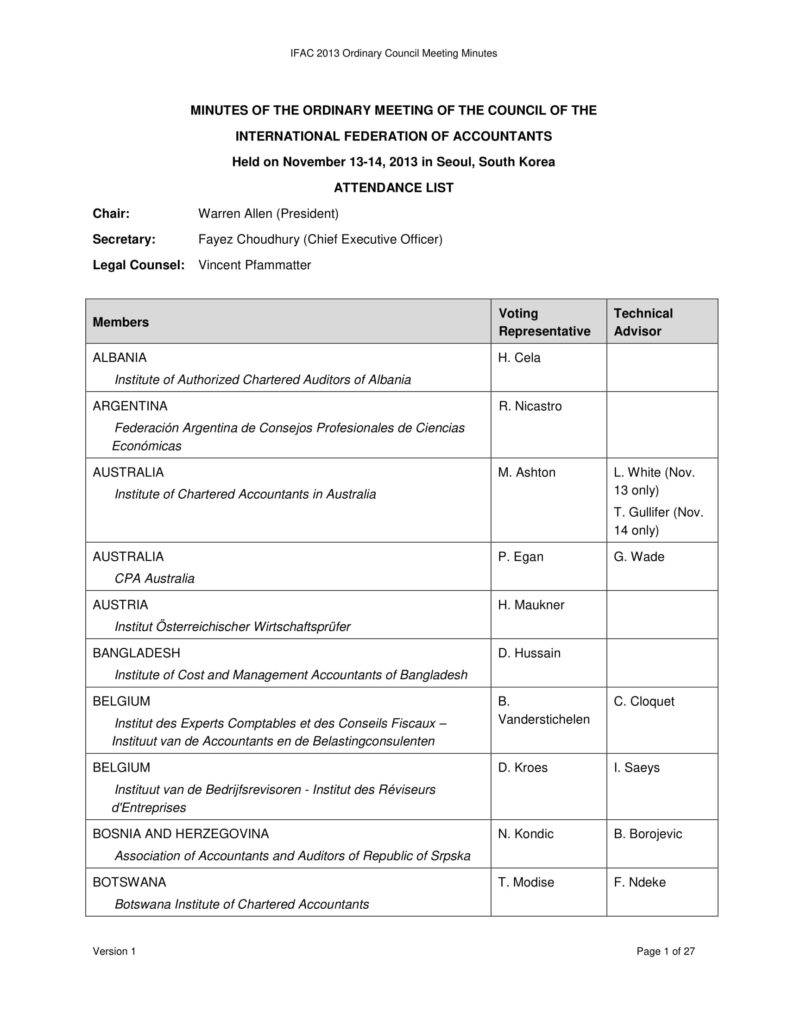 5 Minutes In A Meeting Format Templates Pdf Free for measurements 788 X 1020