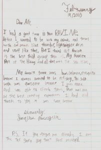 56 Recommendation Letter For 5th Grade Student within measurements 1245 X 1851