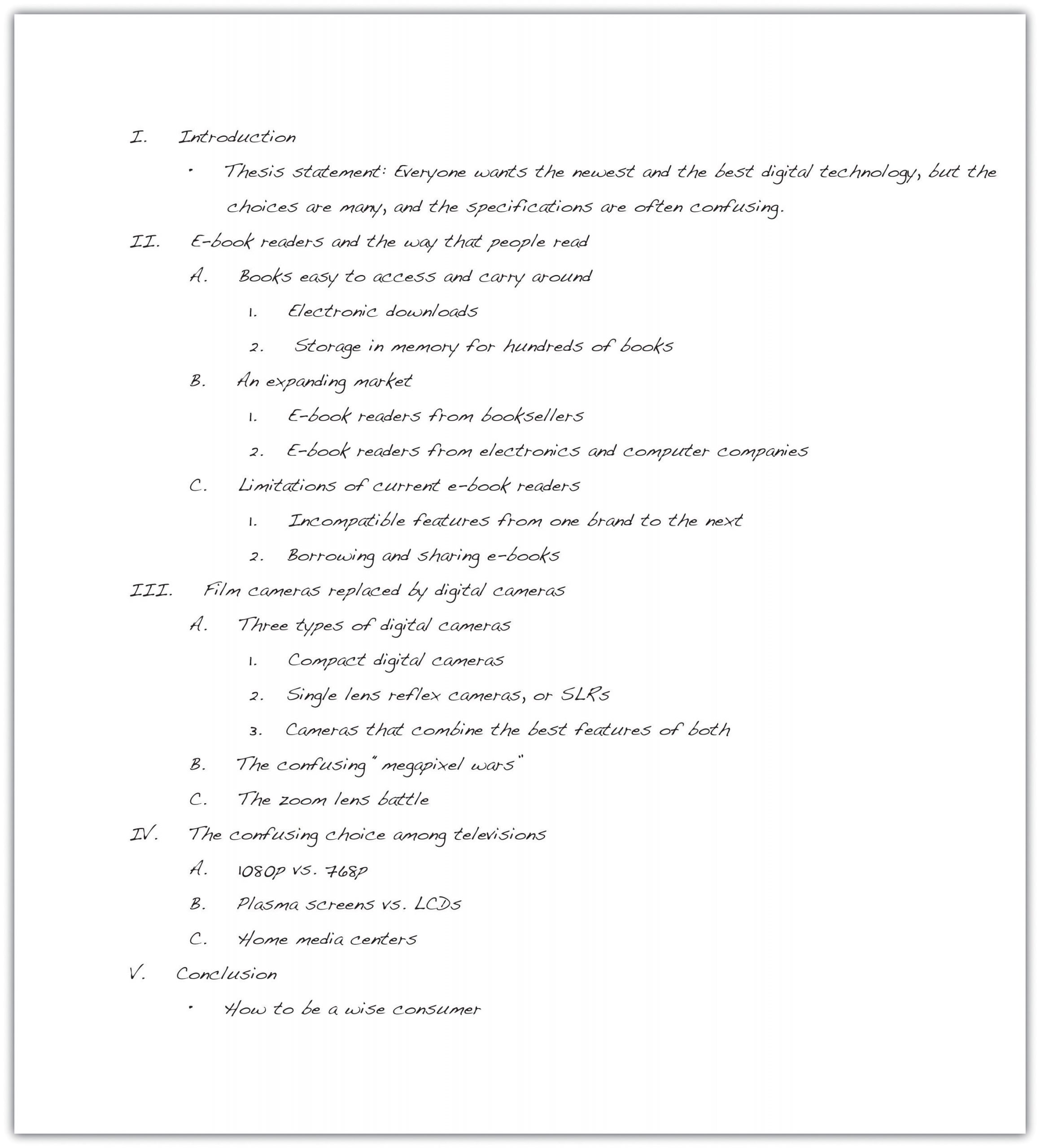 5d Outlining English Composition 2 within proportions 2608 X 2880