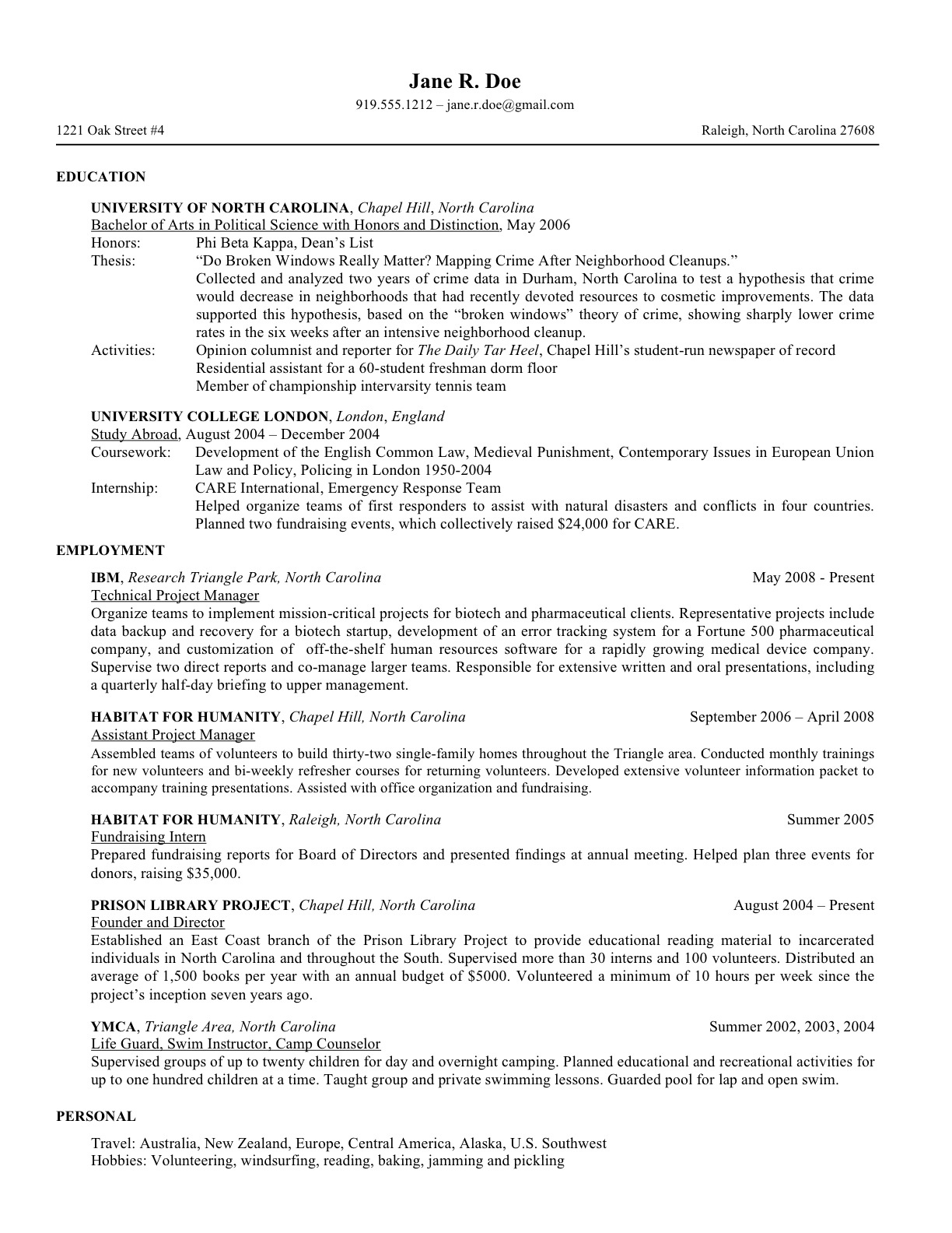 7 Law School Resume Templates Prepping Your Resume For Law intended for proportions 1224 X 1584