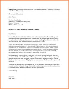 7 Personal Recommendation Letter For Immigration Sample regarding measurements 1295 X 1670