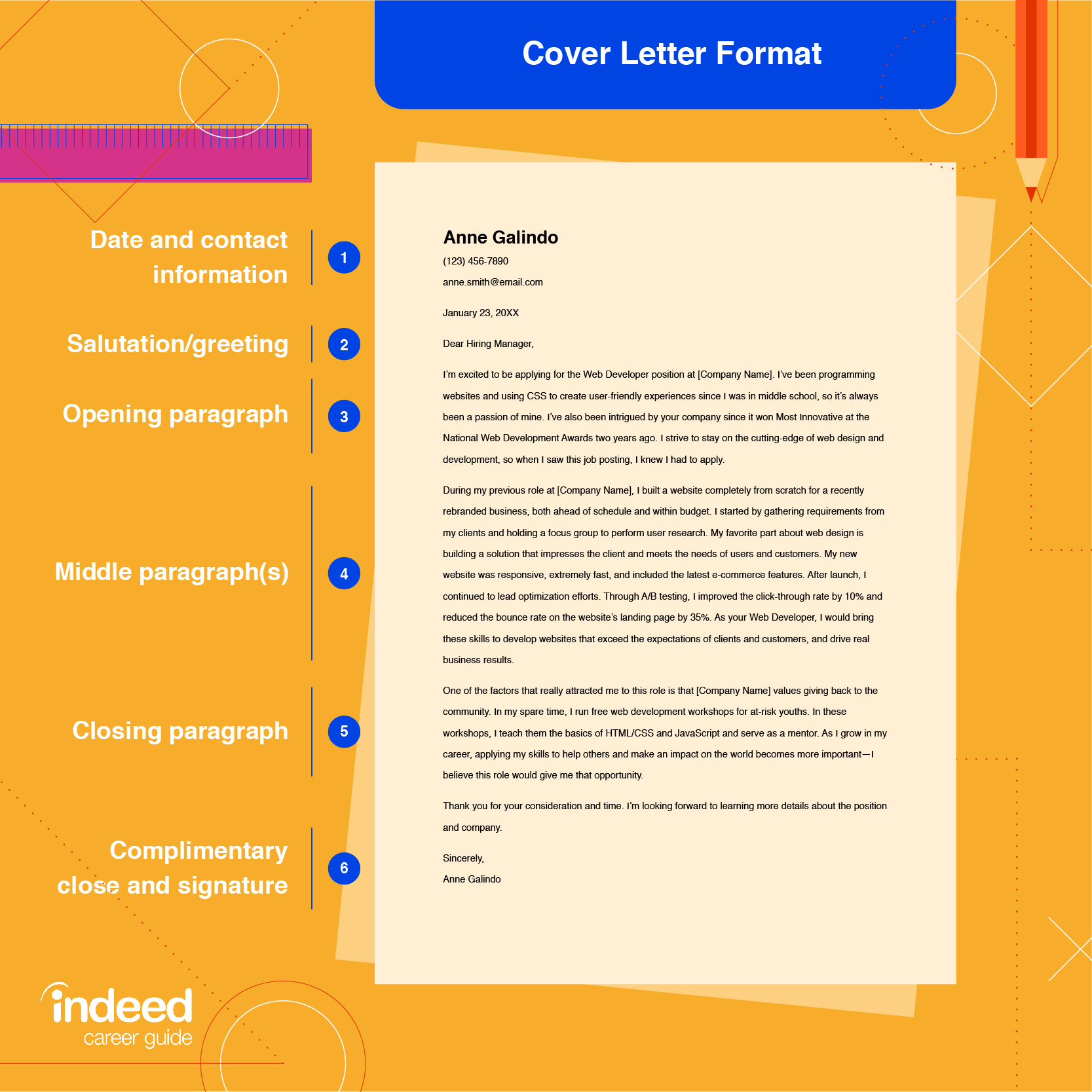 7 Powerful Ways To Start A Cover Letter With Examples with sizing 1667 X 1668