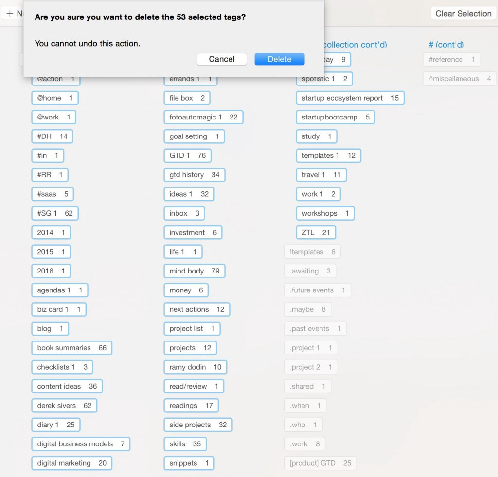 7 Steps To Implement Michael Hyatt Evernote System Danny for size 1024 X 982