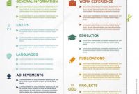 70 Ideas To Infographic Resume For Engineers Infographic in proportions 908 X 1170