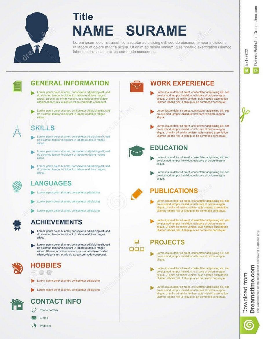70 Ideas To Infographic Resume For Engineers Infographic in proportions 908 X 1170
