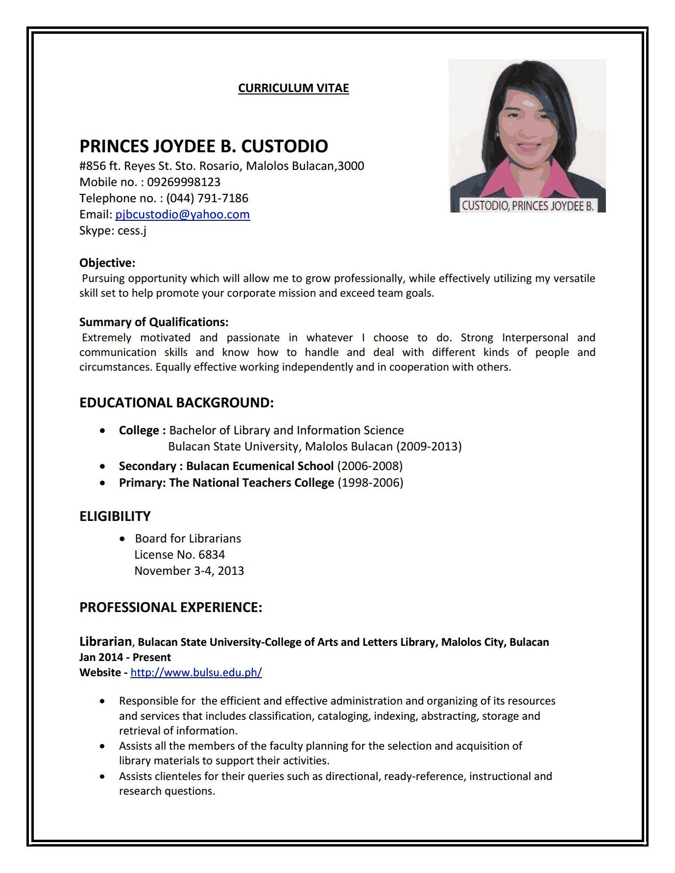 Stanford Mba Resume Template • Invitation Template Ideas