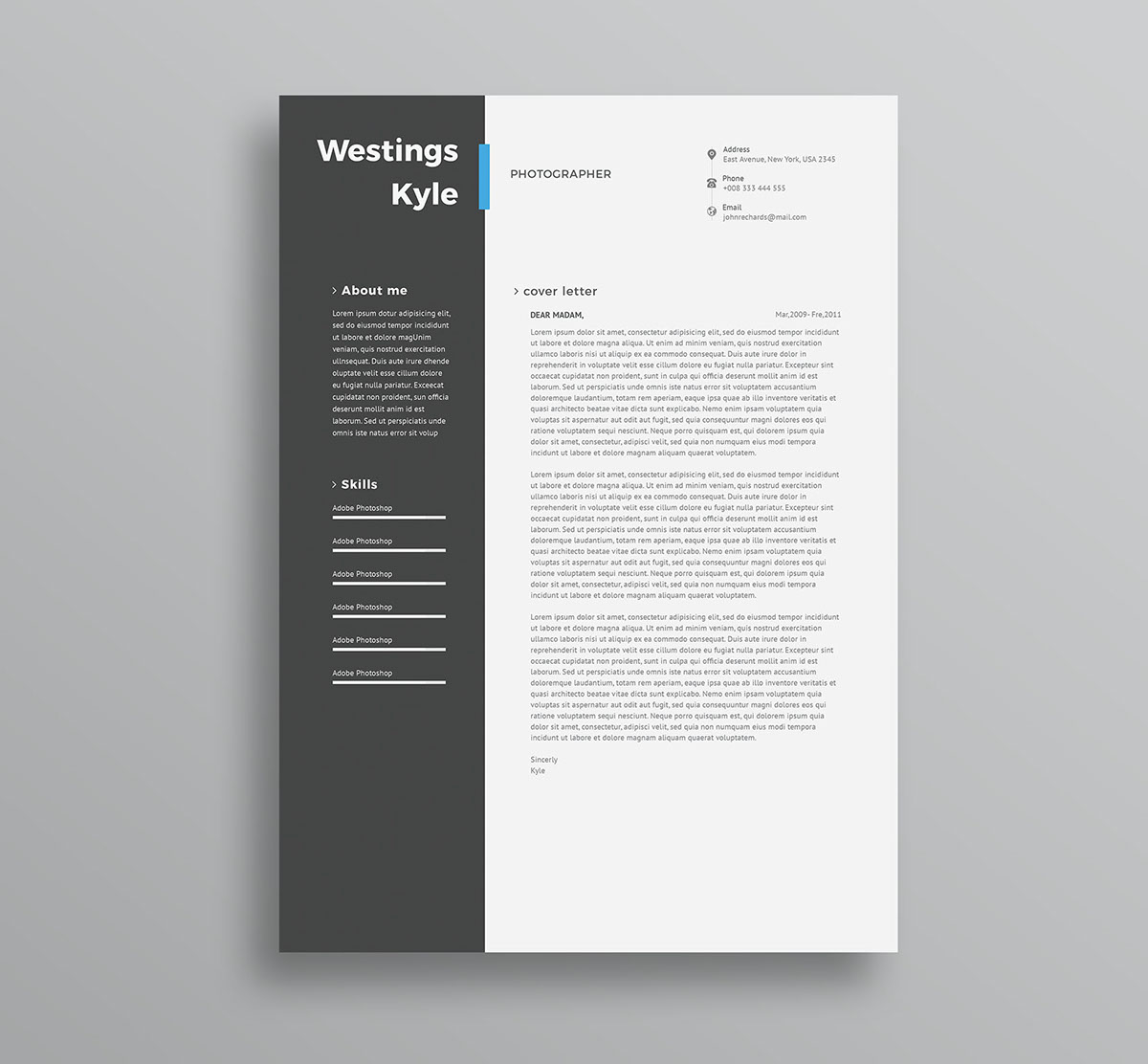 75 Best Free Resume Templates Of 2019 in measurements 1200 X 1112