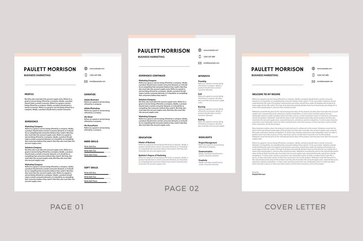 75 Best Free Resume Templates Of 2019 intended for sizing 1160 X 772