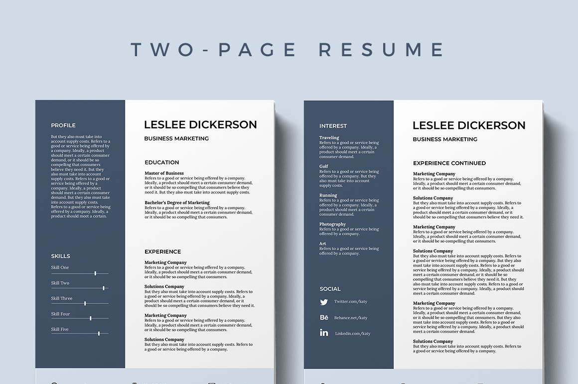 75 Best Free Resume Templates Of 2019 regarding dimensions 1160 X 772