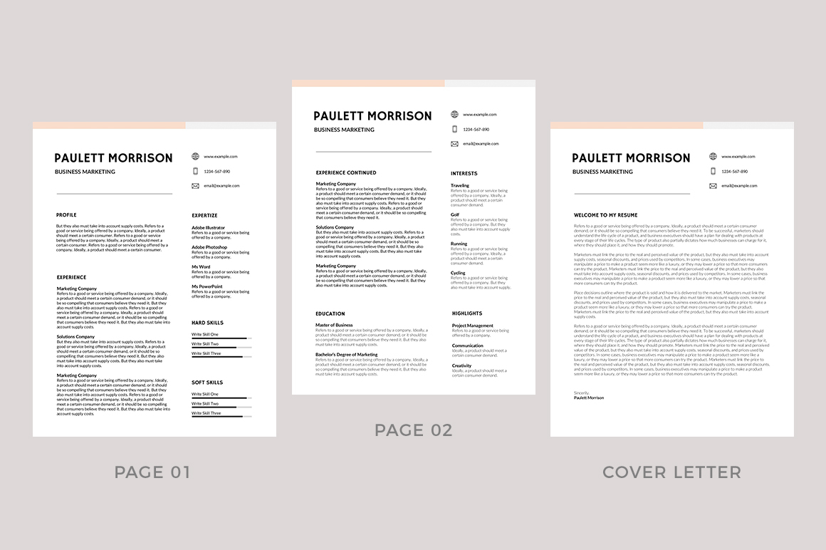 75 Best Free Resume Templates Of 2019 regarding size 1160 X 772