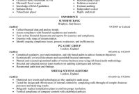 8 Amazing Finance Resume Examples Livecareer in size 800 X 1035