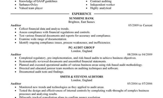 8 Amazing Finance Resume Examples Livecareer inside measurements 800 X 1035