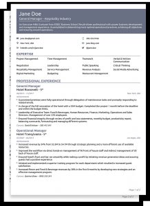 8 Cv Templates Curriculum Vitae Updated For 2020 within measurements 1019 X 1400