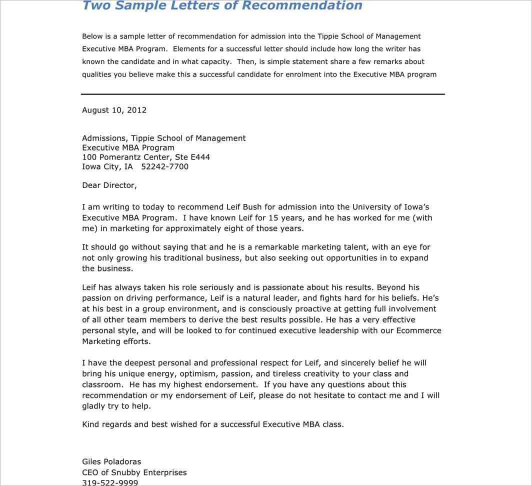 88 Free Letter Of Recommendation Templates Sample Formats regarding dimensions 1064 X 972