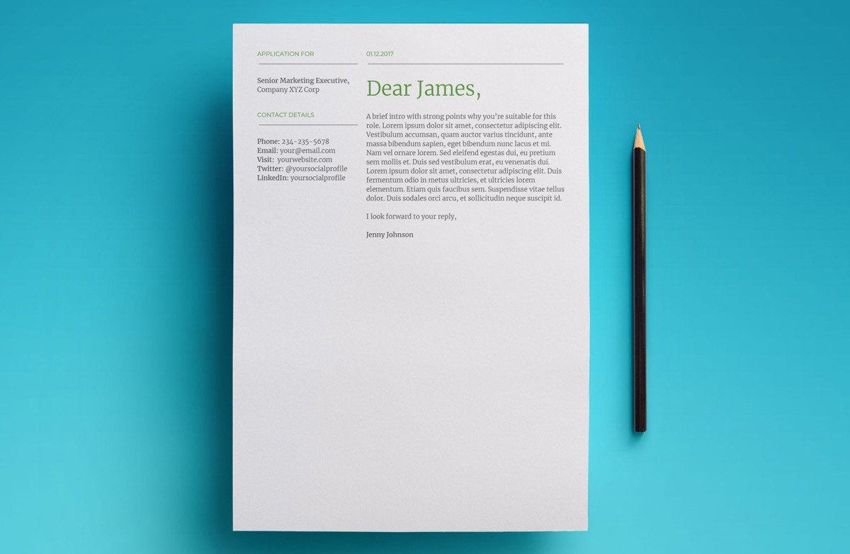 9 Google Docs Cover Letter Templates To Download Now for proportions 1200 X 782