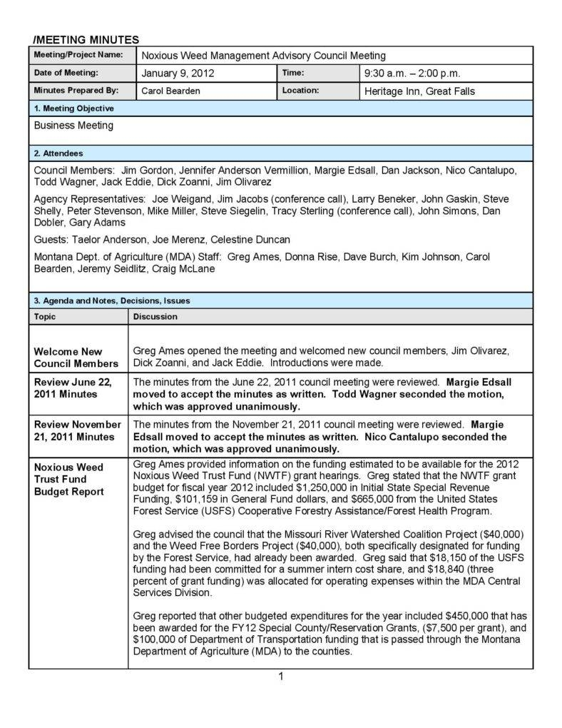 9 Meeting Minutes Templates Free Premium Templates in measurements 788 X 1020