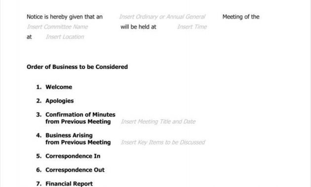 9 Meeting Summary Templates Free Pdf Doc Format Download inside sizing 788 X 1114