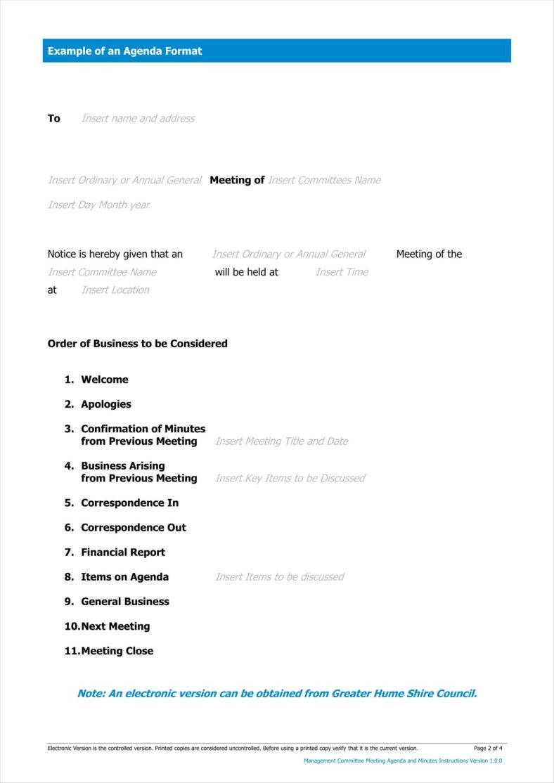 9 Meeting Summary Templates Free Pdf Doc Format Download inside sizing 788 X 1114