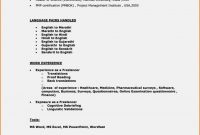 A Cv Template For A 16 Year Old Computer Science Degree in sizing 1229 X 1588