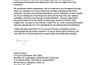 A Recommendation Letter Professor Scott Thornbury Britishey regarding proportions 1654 X 2339