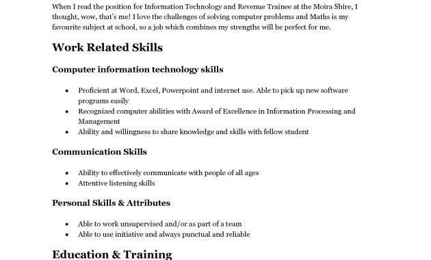 A Teenage Student Resume First Job Resume Job Resume with regard to sizing 1240 X 1754