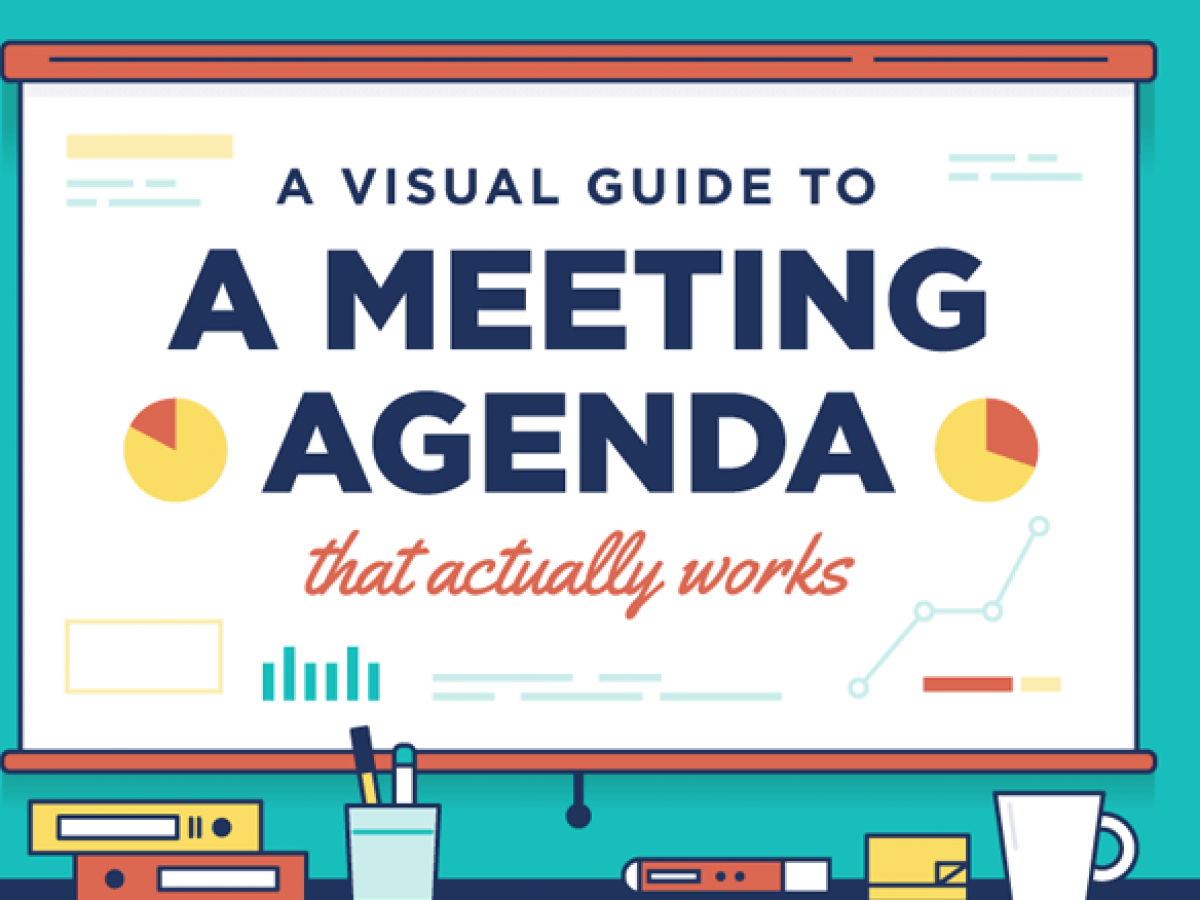 A Visual Guide To A Meeting Agenda That Actually Works The for proportions 1200 X 900