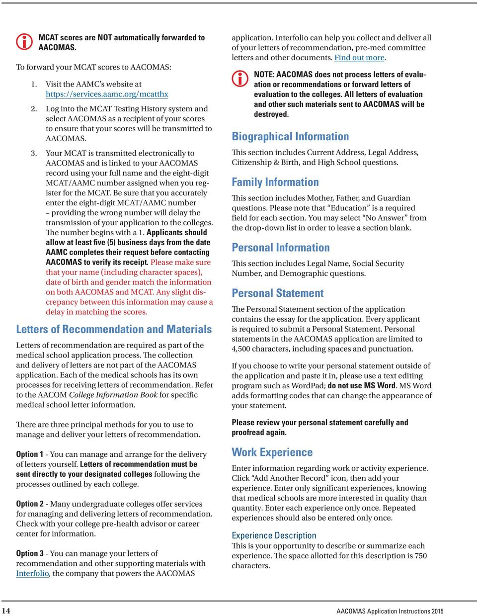 Aacomas Application Instructions For Entering Class Pdf in proportions 960 X 1239