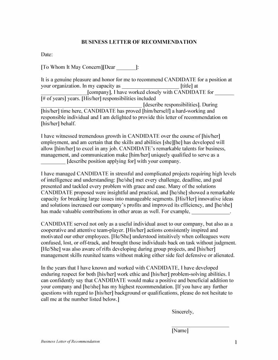 Aacomas Letter Of Recommendation 2020 Enom inside sizing 900 X 1165