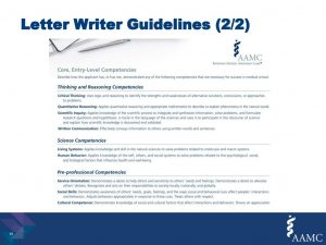 Aamc Letter Of Recommendation Guidelines Akali inside sizing 1024 X 768