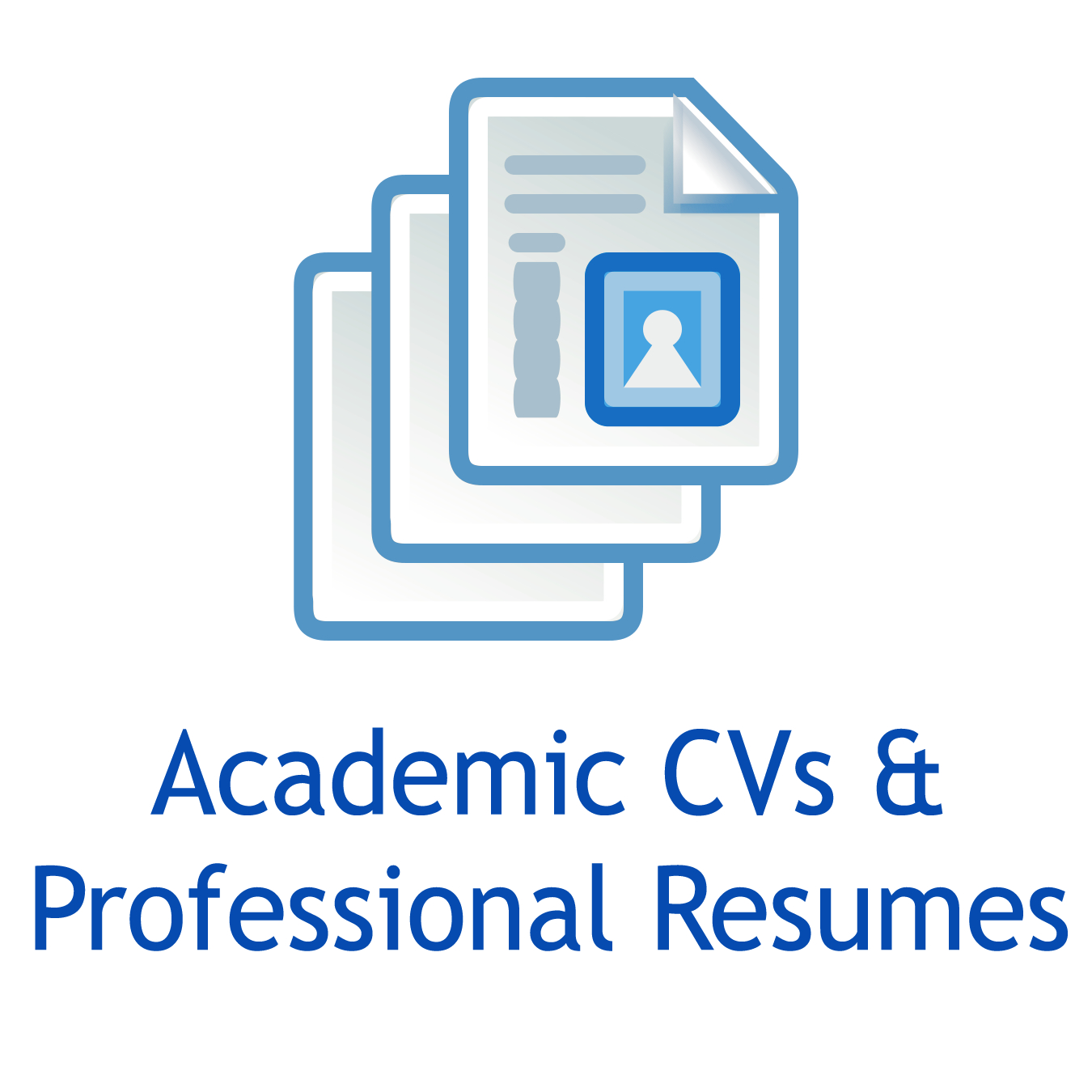 Academic Cv And Professional Resume Writing regarding dimensions 1350 X 1350