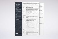 Academic Cv Curriculum Vitae Template Examples Guide throughout measurements 2400 X 1280