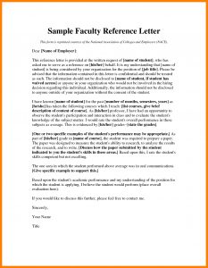 Academic Letter Of Recommendation For Faculty Position in sizing 1301 X 1676