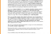 Academic Letter Of Recommendation For Faculty Position with dimensions 1301 X 1676