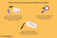 Academic Reference Letter And Request Examples pertaining to sizing 1500 X 1000