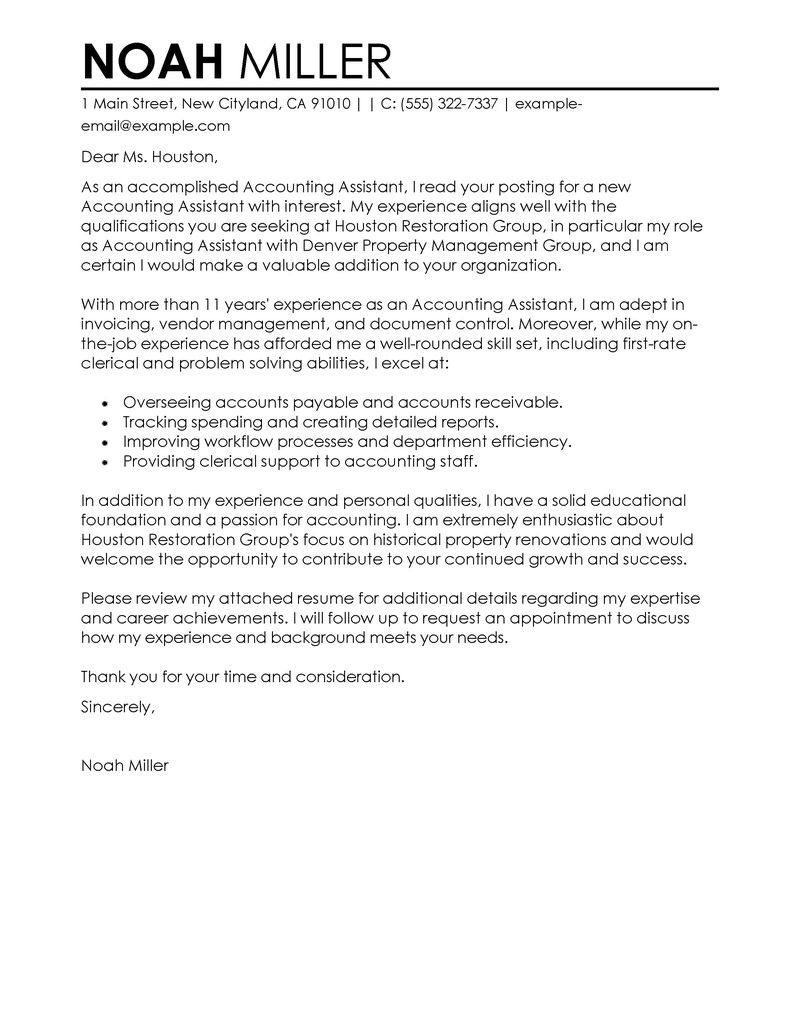 Accountant Recommendation Letter Enom intended for measurements 800 X 1035