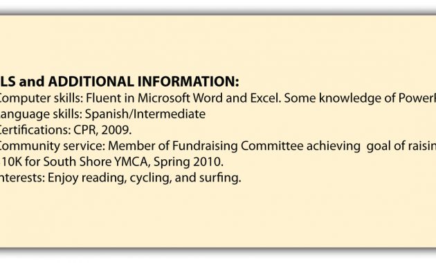 Additional Information Resume Examples Debandje intended for dimensions 1638 X 654