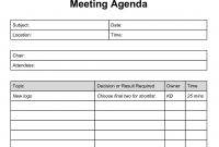 Agenda Meeting Minutes Template Debandje for dimensions 1088 X 901