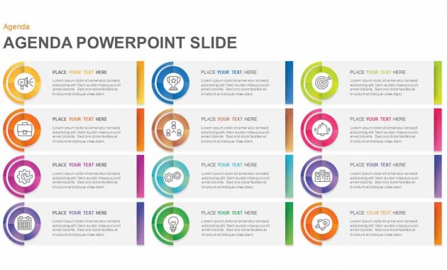 Agenda Powerpoint Template Slidebazaar regarding proportions 1280 X 720