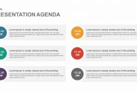 Agenda Template For Powerpoint And Keynote Presentation regarding measurements 1280 X 720