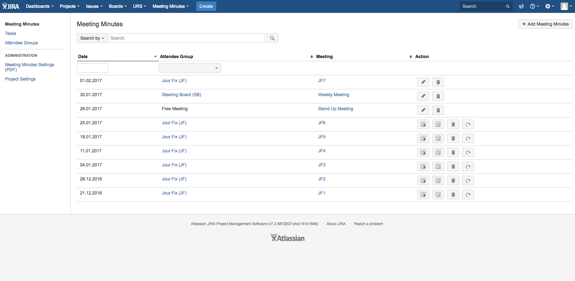 Agileminutes Meeting Minutes For Jira Atlassian Marketplace for sizing 1840 X 900