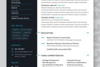 Amanda V Reed Financial Expert Resume Template 66868 Job regarding measurements 800 X 1200