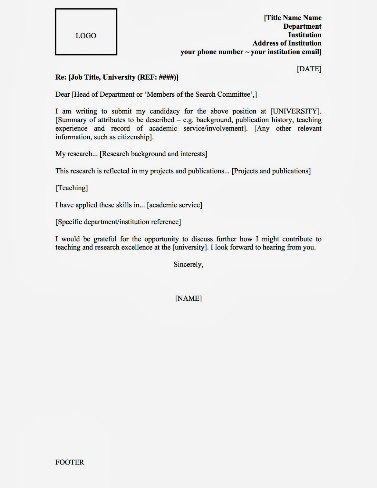 Amazing Cliparts Job Application Letter To Unknown Person intended for sizing 1236 X 1600