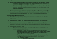 Amcas Recommendation Letter Guidelines Debandje intended for proportions 2550 X 3300