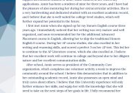 Amcas Recommendation Letter Guidelines Debandje with size 794 X 1123