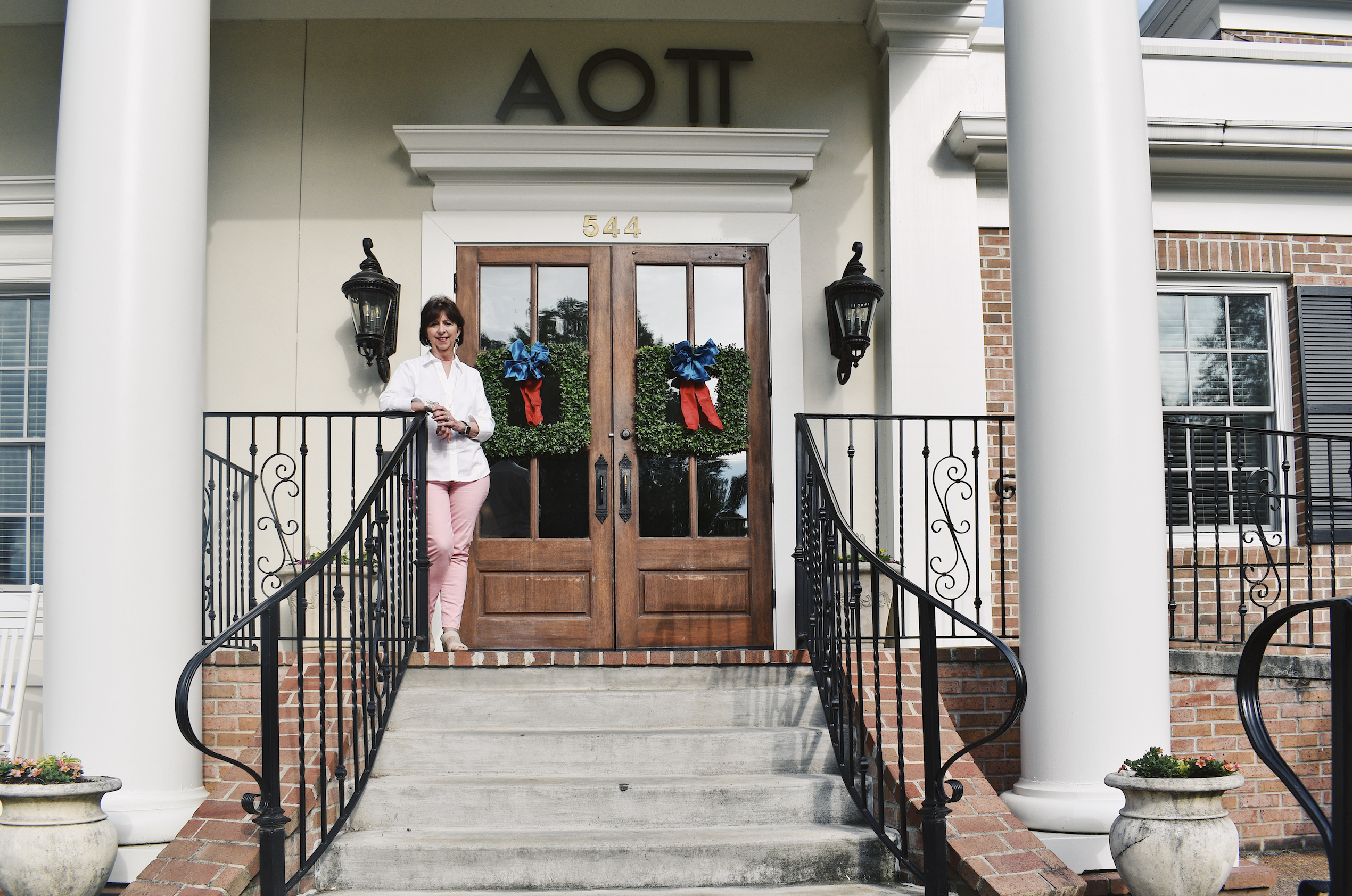 Aoii Recruitment Advisor Serves As Role Model For Ole Miss regarding proportions 2540 X 1684