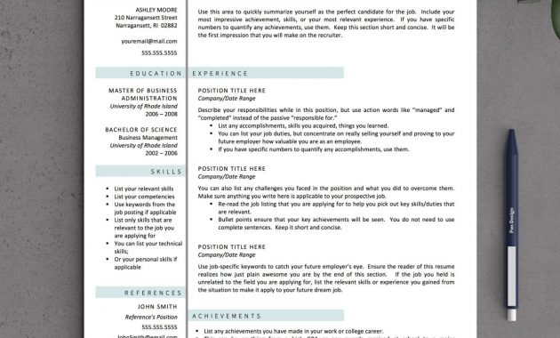 Apple Pages Resume Template Download Apple Pages Resume pertaining to measurements 1500 X 1500