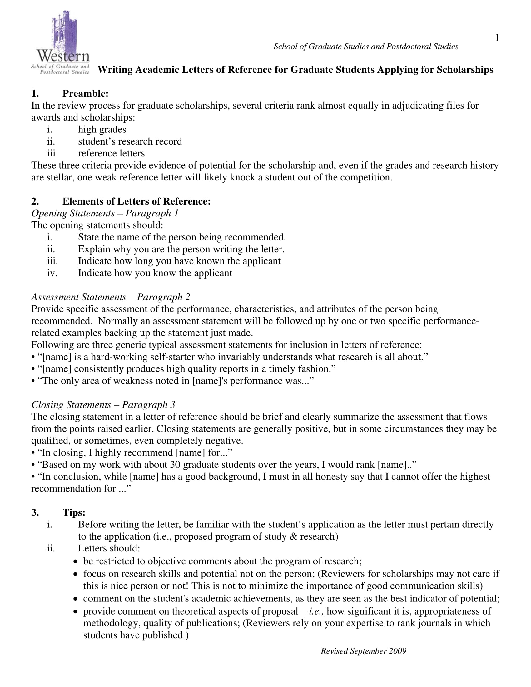 Applicant Weakness Recommendation Letter Example Debandje inside proportions 1700 X 2200