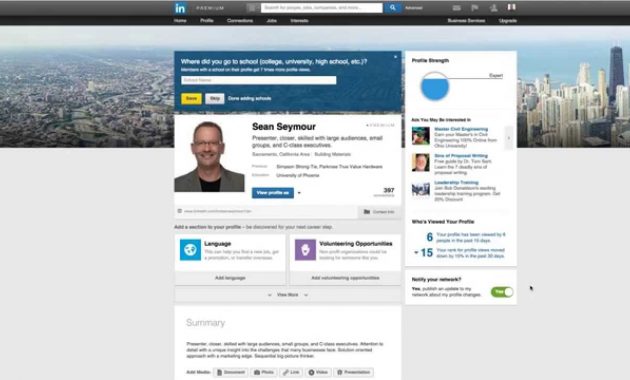 Ask For Recommendations On Linkedin intended for sizing 1280 X 720